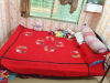 Rod Iron bed
